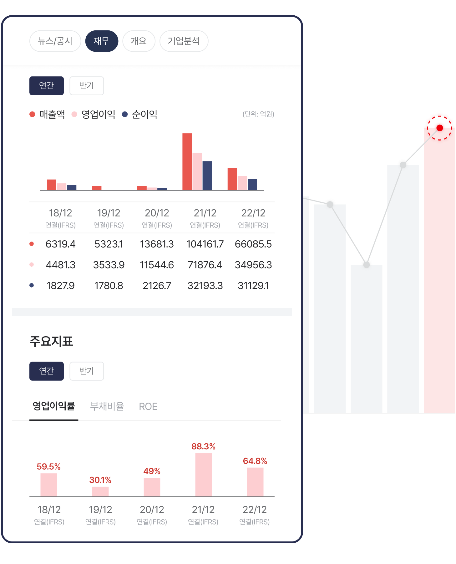 App Store 링크 버튼